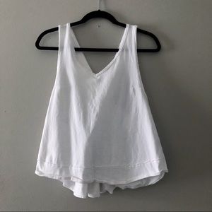 Free People We are Free Tank Top